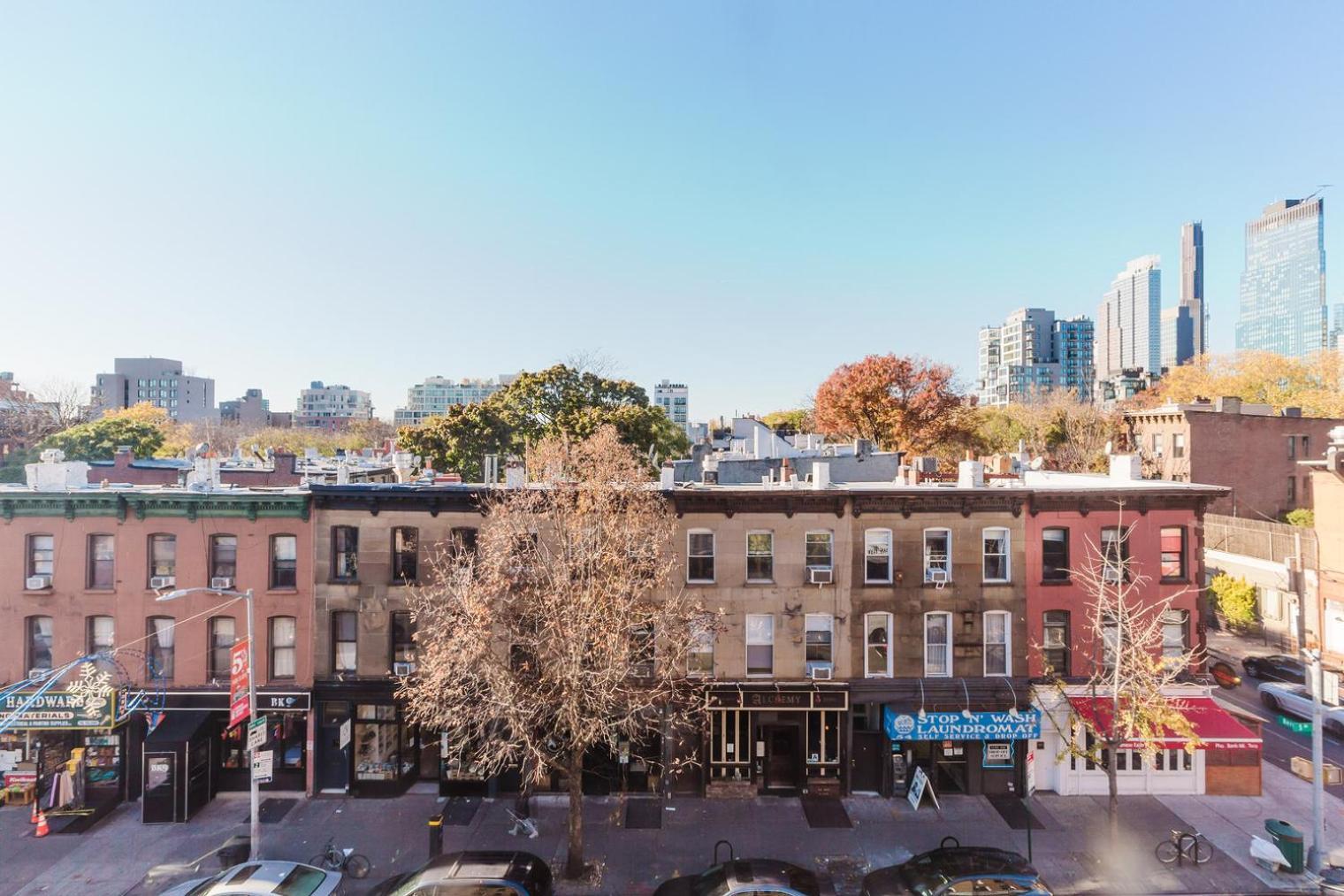 Blueground Park Slope 2bd Nyc-1662 New York